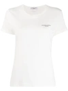 KATHARINE HAMNETT CHEST LOGO T