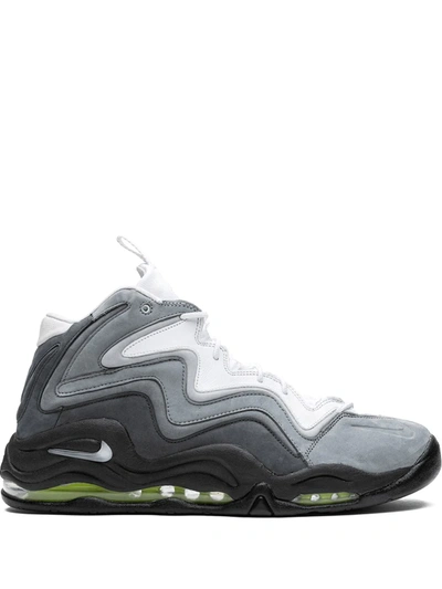 Nike Air Pippen 1 Trainers In Grey