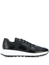 PRADA LOW TOP SNEAKERS