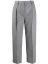 ACNE STUDIOS TAILORED CROPPED TROUSERS