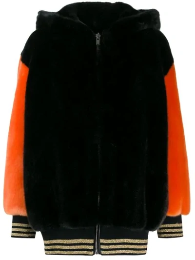 La Seine & Moi Leone Jacket In Black