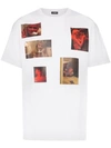 RAF SIMONS PHOTOGRAPH PRINT T-SHIRT