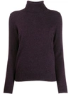 N•PEAL ROLLNECK CASHMERE JUMPER