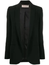 BLANCA OPEN FRONT BLAZER