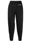 ADIDAS BY STELLA MCCARTNEY CROPPED TRACK trousers