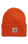 CARHARTT WATCH HAT,I020222