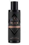 JACK BLACK BLACK RESERVE CARDAMOM & SILVER BODY SPRAY,4122