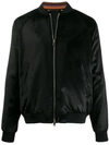 PAUL SMITH FITTED BOMBER JACKET