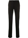 PAUL SMITH TAILORED STRAIGHT LEG TROUSERS