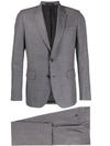 PAUL SMITH CHECK PATTERN SUIT