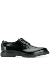 PAUL SMITH LACE-UP BROGUES