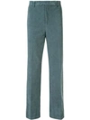 UNDERCOVER SLIM CORDUROY TROUSERS