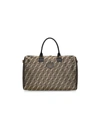 FENDI FF MOTIF TRAVEL BAG,14212607