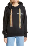 AMBUSH MULTI CORD HOODIE,12111684