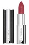 GIVENCHY LE ROUGE SATIN MATTE LIPSTICK,P083731