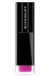 Givenchy Encre Interdit 24-hour Lip Stain In 3 Free Pink