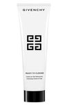 GIVENCHY READY-TO-CLEANSE CLEANSING CREAM-IN-GEL,P053014