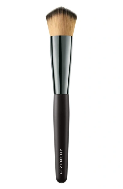 Givenchy Teint Couture Everwear Foundation Brush In Colourless