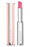 GIVENCHY LE ROSE TINTED LIP BALM,P083367