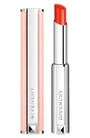 GIVENCHY LE ROSE TINTED LIP BALM,P083362