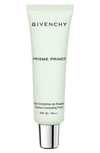 Givenchy Prisme Primer Mattifying Primer Spf 20 - N° 5 Vert In Green