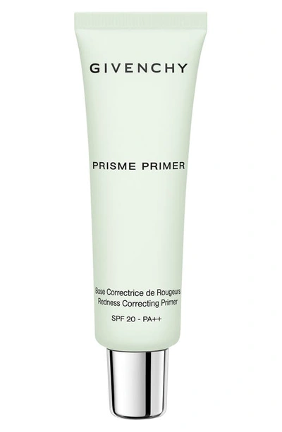 Givenchy Prisme Primer Mattifying Primer Spf 20 - N° 5 Vert In Green