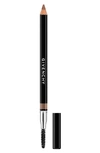 Givenchy Eyebrow Pencil N2 Medium 0.03 oz