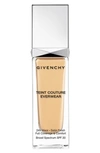 GIVENCHY TEINT COUTURE EVERWEAR 24H WEAR FOUNDATION SPF 20,P980568