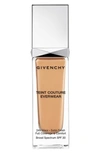 GIVENCHY TEINT COUTURE EVERWEAR 24H WEAR FOUNDATION SPF 20,P980575
