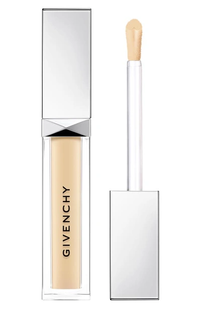 Givenchy Teint Couture Everwear Concealer In 10 Fair With Neutral Undertones