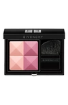 GIVENCHY PRISME BLUSH HIGHLIGHT & STRUCTURE POWDER BLUSH DUO,P090325