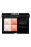 GIVENCHY PRISME BLUSH HIGHLIGHT & STRUCTURE POWDER BLUSH DUO,P090327