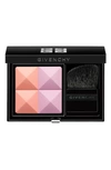 GIVENCHY PRISME BLUSH HIGHLIGHT & STRUCTURE POWDER BLUSH DUO,P090322