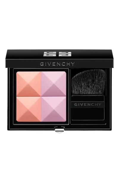 Givenchy Prisme Blush Highlight & Structure Powder Blush Duo In 8 Bohemian