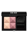 GIVENCHY PRISME BLUSH HIGHLIGHT & STRUCTURE POWDER BLUSH DUO,P090323