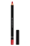 Givenchy Waterproof Lip Liner With Sharpener - N° 6 Carmin Escarpin In 6 Carmin Escarpin