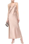 JOSEPH SILK-SATIN MAXI SLIP DRESS,3074457345620708182