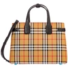 BURBERRY WOMEN'S HANDBAG SHOPPING BAG PURSE  THE BANNER,40769531