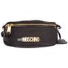MOSCHINO WOMEN'S BELT BUM BAG HIP POUCH,B770782021555