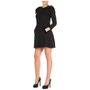 ALBERTA FERRETTI WOMEN'S SHORT MINI DRESS LONG SLEEVE,V049651000555 38