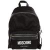 MOSCHINO MEN'S RUCKSACK BACKPACK TRAVEL,A760682012555