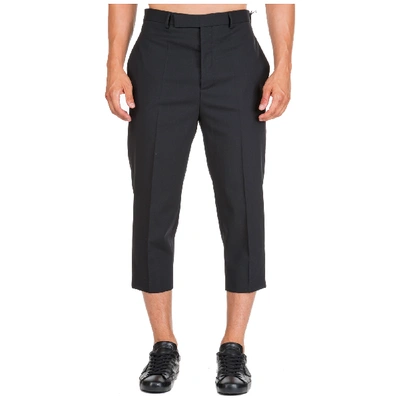 Rick Owens Men's Trousers Trousers In Black