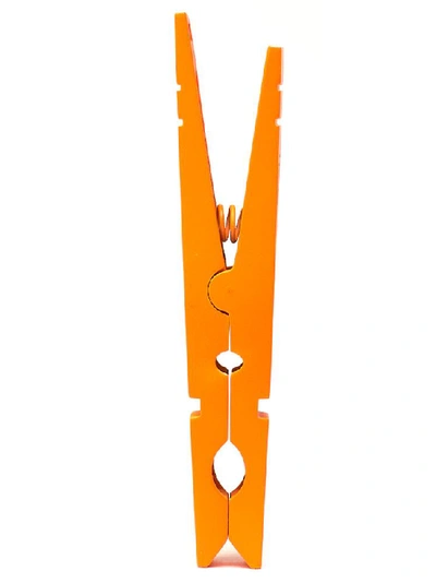 Ambush Nobo Clip Earring In Orange