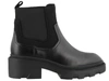ASH ASH METRO SLIP ON ANKLE BOOTS