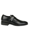 BALENCIAGA BALENCIAGA SIGNATURE LOGO MONKSTRAP SHOES