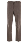 BURBERRY BURBERRY CLASSIC TAILORED TROUSERS