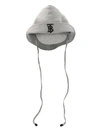 BURBERRY BURBERRY MONOGRAM MOTIF RAIN HAT