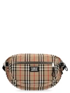 BURBERRY BURBERRY VINTAGE CHECK BELT BAG