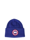 CANADA GOOSE CANADA GOOSE KNITTED BEANIE