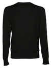 DOLCE & GABBANA DOLCE & GABBANA CREWNECK KNITTED JUMPER